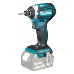 Makita Παλμικό Κατσαβίδι Μπαταρίας Solo Brushless 18V DTD154Z - Image 6