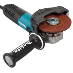 Makita Τροχός 125mm Ρεύματος 1900W με Ρύθμιση Στροφών GA5090X01 - Image 12
