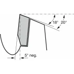 Bosch Δίσκος Κοπής Ξύλου με 42 Δόντια 160mm 2608640503 - Image 4