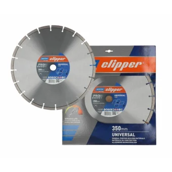 Norton Shield D.universal 350mm Clipper Pro Universal Laser 70184611209