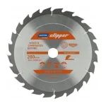 Norton Norton Δίσκος Κοπής Ξύλου με 24 Δόντια 280mm 70184608070