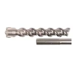 Makita Nemesis II Τετράκοπο Τρυπάνι με SDS Max Στέλεχος για Δομικά Υλικά 50x570mm B-42896 - Image 4