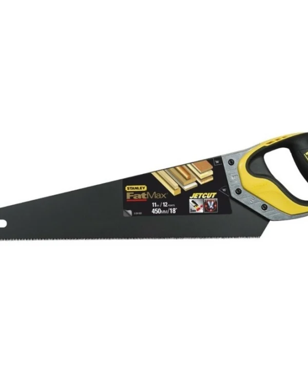 Stanley Πριόνι Ξύλου Fatmax Gen2 45cm 2-20-533 ST-2-20-533