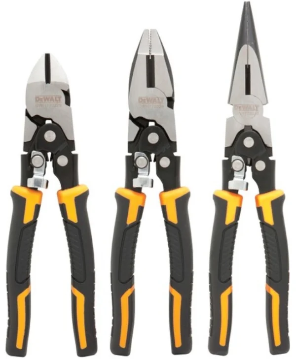 Dewalt Σετ Πένσες 3τμχ 1853243