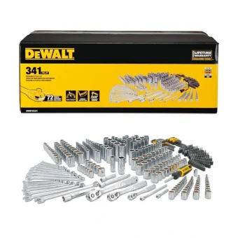 DEWALT Σετ Εργαλεία Κλειδιά 1τμχ DWMT45341-1