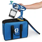 Graco Ultra Cordless Airless Ηλεκτρικό Πιστόλι Βαφής 20V με Δοχείο 1lt 17M366 - Image 2
