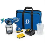 Graco Ultra Cordless Airless Ηλεκτρικό Πιστόλι Βαφής 20V με Δοχείο 1lt 17M366 - Image 3
