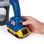 Graco Ultra Cordless Airless Ηλεκτρικό Πιστόλι Βαφής 20V με Δοχείο 1lt 17M366 - Image 4