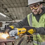 DEWALT Τροχός 115mm Ρεύματος 750W DWE4036-QS - Image 6
