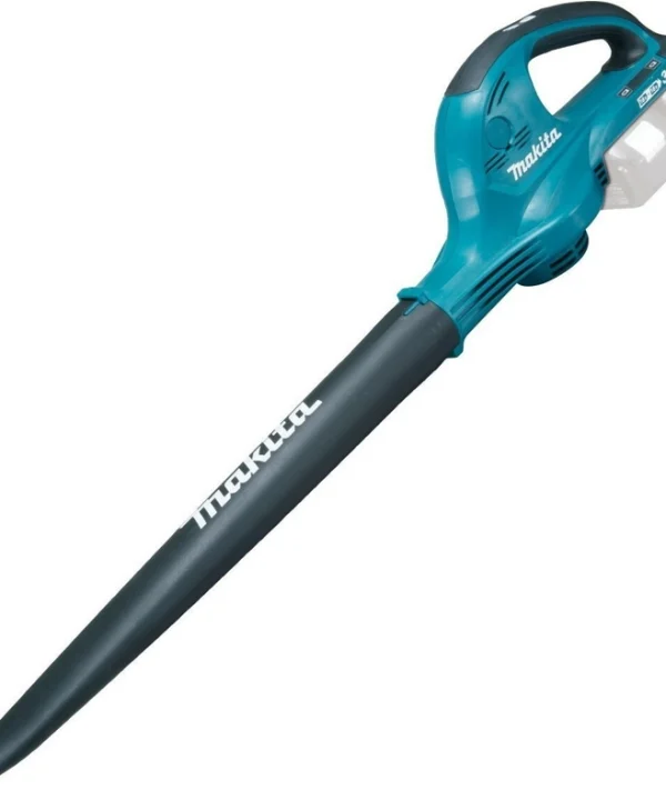 Makita Φυσητήρας Χειρός Μπαταρίας 36V Solo με Ρύθμιση Έντασης & Μέγιστη Ταχύτητα Αέρα 334.8km/h DUB361Z