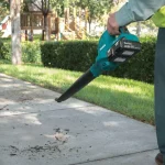 Makita Φυσητήρας Χειρός Μπαταρίας 36V Solo με Ρύθμιση Έντασης & Μέγιστη Ταχύτητα Αέρα 334.8km/h DUB361Z - Image 3
