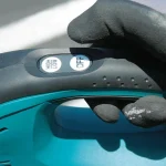 Makita Φυσητήρας Χειρός Μπαταρίας 36V Solo με Ρύθμιση Έντασης & Μέγιστη Ταχύτητα Αέρα 334.8km/h DUB361Z - Image 4