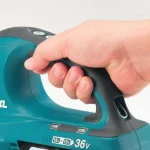 Makita Φυσητήρας Χειρός Μπαταρίας 36V Solo με Ρύθμιση Έντασης & Μέγιστη Ταχύτητα Αέρα 334.8km/h DUB361Z - Image 5