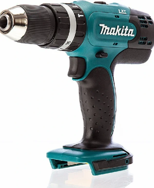 Makita Κρουστικό Δραπανοκατσάβιδο Μπαταρίας Solo 18V DHP453Z