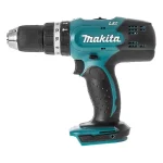 Makita Κρουστικό Δραπανοκατσάβιδο Μπαταρίας Solo 18V DHP453Z - Image 2
