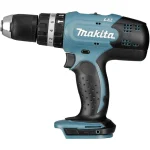Makita Κρουστικό Δραπανοκατσάβιδο Μπαταρίας Solo 18V DHP453Z - Image 4