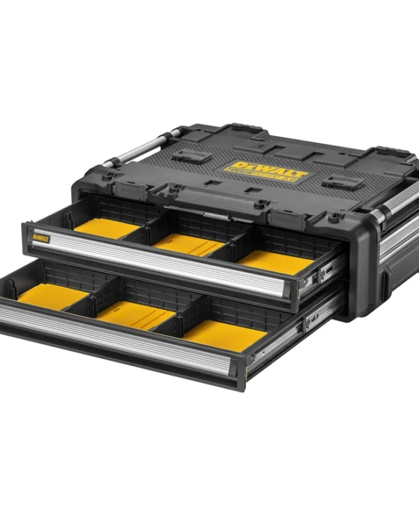 DEWALT Βαλίτσα Εργαλείων Πλαστική DWST08520-1