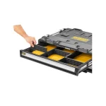DEWALT Βαλίτσα Εργαλείων Πλαστική DWST08520-1 - Image 3