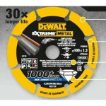 Dewalt Δίσκος Κοπής Μετάλλου 355mm DT40257-QZ - Image 2