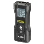 Stanley Μέτρο Laser FLM165 με Εύρος Μέτρησης 0.2m-50m FMHT77165-0