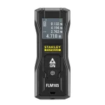 Stanley Μέτρο Laser FLM165 με Εύρος Μέτρησης 0.2m-50m FMHT77165-0 - Image 2