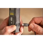 Stanley Μέτρο Laser FLM165 με Εύρος Μέτρησης 0.2m-50m FMHT77165-0 - Image 9