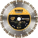 Dewalt Δίσκος Κοπής Δομικών Υλικών με 16 Δόντια 230mm BD-DT40260