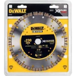 Dewalt Δίσκος Κοπής Δομικών Υλικών με 16 Δόντια 230mm BD-DT40260 - Image 2