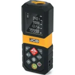 JCB Μέτρο Laser LDM-80 με Εύρος Μέτρησης 0.03m-80m JCB-LDM-80