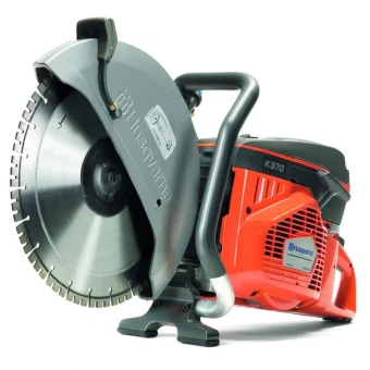 Husqvarna K970 III Ηλεκτρικός Κόφτης Δομικών Υλικών με Δίσκο Διαμέτρου 400mm 967348101