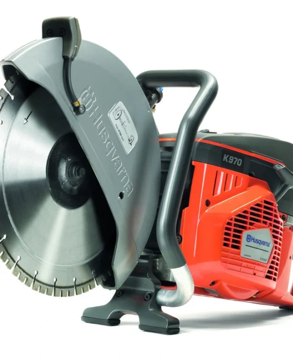 Husqvarna K970 III Ηλεκτρικός Κόφτης Δομικών Υλικών με Δίσκο Διαμέτρου 400mm 967348101