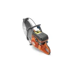 Husqvarna K970 III Ηλεκτρικός Κόφτης Δομικών Υλικών με Δίσκο Διαμέτρου 400mm 967348101 - Image 3