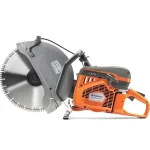 Husqvarna K970 III Ηλεκτρικός Κόφτης Δομικών Υλικών με Δίσκο Διαμέτρου 400mm 967348101 - Image 4