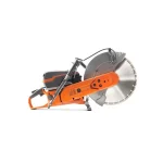 Husqvarna K970 III Ηλεκτρικός Κόφτης Δομικών Υλικών με Δίσκο Διαμέτρου 400mm 967348101 - Image 6