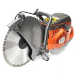 Husqvarna K970 III Ηλεκτρικός Κόφτης Δομικών Υλικών με Δίσκο Διαμέτρου 400mm 967348101 - Image 7