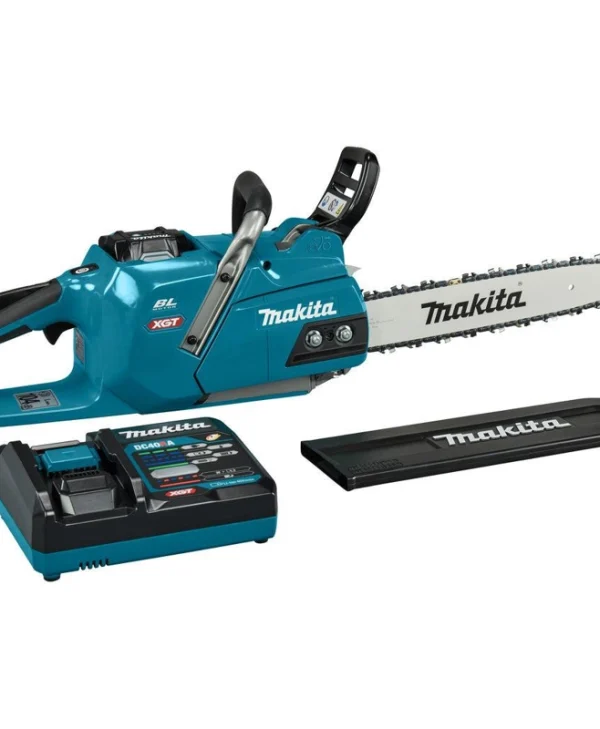 Makita Αλυσοπρίονο Μπαταρίας 1x5Ah 40V 7.1kg με Λάμα 35cm UC011GT101