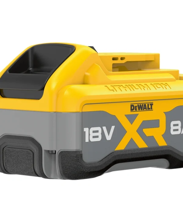 DEWALT Μπαταρία Εργαλείου Λιθίου 18V με Χωρητικότητα 8Ah DCB1880-XJ