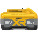 DEWALT Μπαταρία Εργαλείου Λιθίου 18V με Χωρητικότητα 8Ah DCB1880-XJ - Image 3