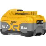 DEWALT Μπαταρία Εργαλείου Λιθίου 18V με Χωρητικότητα 8Ah DCB1880-XJ - Image 4