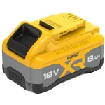 DEWALT Μπαταρία Εργαλείου Λιθίου 18V με Χωρητικότητα 8Ah DCB1880-XJ - Image 5