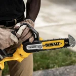 Dewalt Κλαδευτικό Αλυσοπρίονο Μπαταρίας Solo Brushless 18V 2.1kg με Λάμα 20cm DCMPS520N-XJ - Image 4