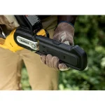 Dewalt Κλαδευτικό Αλυσοπρίονο Μπαταρίας Solo Brushless 18V 2.1kg με Λάμα 20cm DCMPS520N-XJ - Image 7