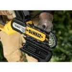 Dewalt Κλαδευτικό Αλυσοπρίονο Μπαταρίας Solo Brushless 18V 2.1kg με Λάμα 20cm DCMPS520N-XJ - Image 8