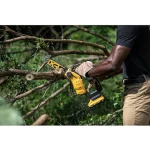 Dewalt Κλαδευτικό Αλυσοπρίονο Μπαταρίας Solo Brushless 18V 2.1kg με Λάμα 20cm DCMPS520N-XJ - Image 9