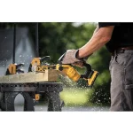 Dewalt Κλαδευτικό Αλυσοπρίονο Μπαταρίας Solo Brushless 18V 2.1kg με Λάμα 20cm DCMPS520N-XJ - Image 10