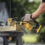 Dewalt Κλαδευτικό Αλυσοπρίονο Μπαταρίας Solo Brushless 18V 2.1kg με Λάμα 20cm DCMPS520N-XJ - Image 11