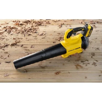 Stanley Φυσητήρας Χειρός Μπαταρίας 18V Solo με Μέγιστη Ταχύτητα Αέρα 177km/h SFMCBL730B-XJ