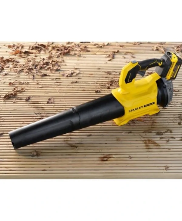 Stanley Φυσητήρας Χειρός Μπαταρίας 18V Solo με Μέγιστη Ταχύτητα Αέρα 177km/h SFMCBL730B-XJ