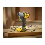 Stanley FATMAX Παλμικό Κατσαβίδι Μπαταρίας Solo Brushless 18V 1051489 - Image 2