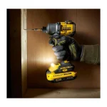 Stanley FATMAX Παλμικό Κατσαβίδι Μπαταρίας Solo Brushless 18V 1051489 - Image 5